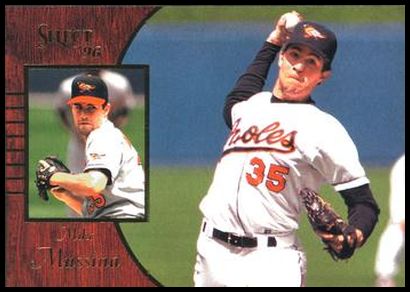 30 Mike Mussina